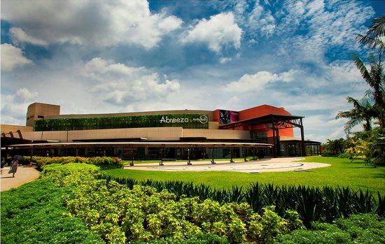 Einkaufszentrum Abreeza Mall